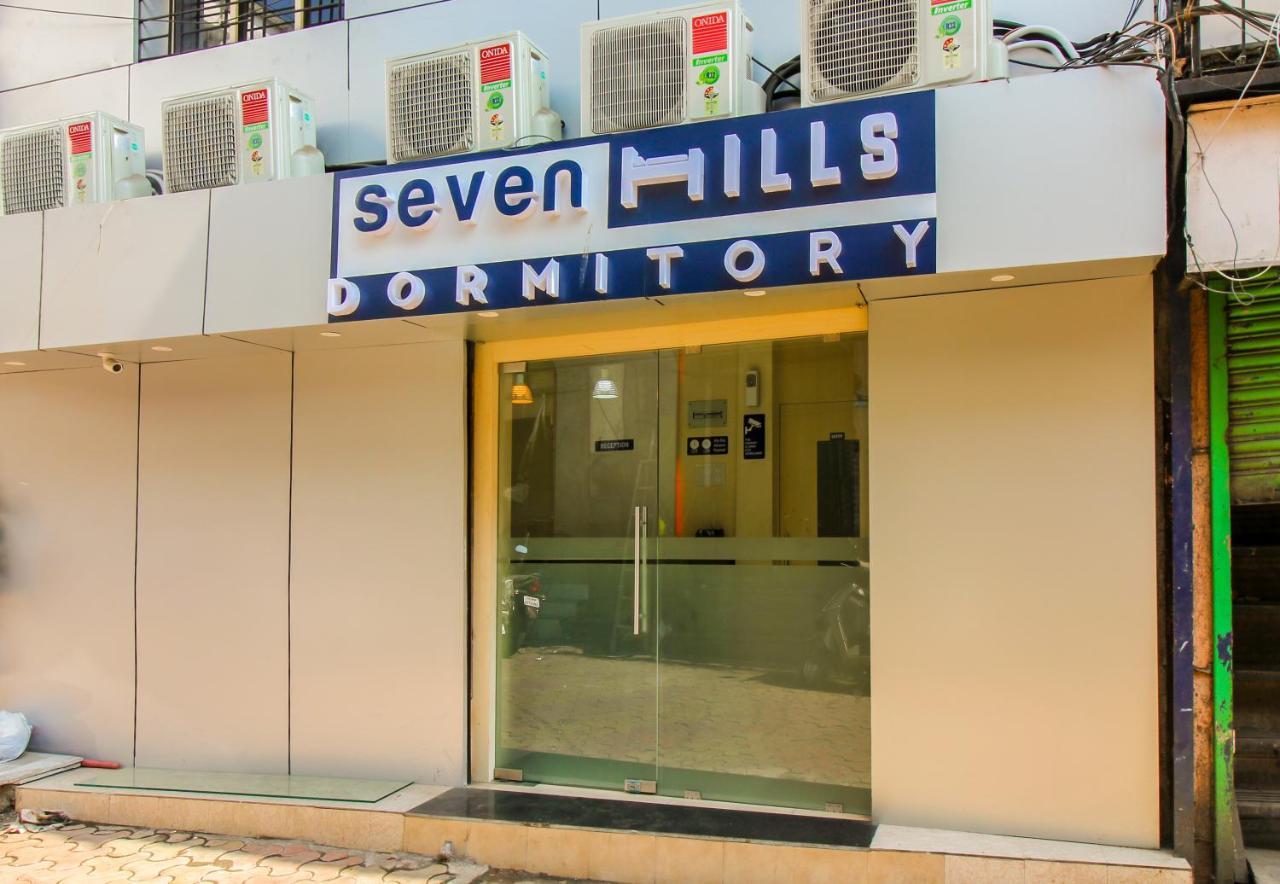 Seven Hills Dormitory Mumbai Exterior foto